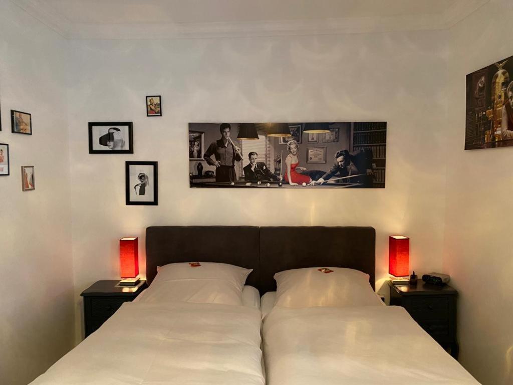Hotel Niedersachsen Quakenbrück Esterno foto